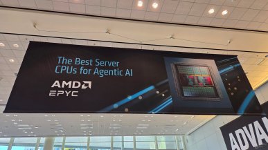 AMD EPYC Venice uchwycony przed premierą. Zen 6 w litografii 2 nm gotowy do walki z NVIDIĄ