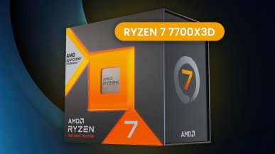 Test AMD Ryzen 7 7700X3D. Szybki gamingowy CPU, ale to jeszcze nie jego czas