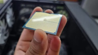 AMD Ryzen 9 9900X nagle padł i się wybrzuszył. To już drugi taki przypadek