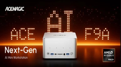 AMD Ryzen AI Max+ PRO 495 trafia do nowych mini PC