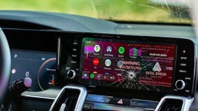 Użytkownicy Android Auto zgłaszają niepokojące problemy