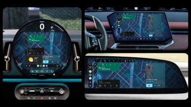 Android Auto z nowym interfejsem, widżetami i YouTube w HD. Kiedy i dla kogo?