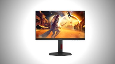 Niedrogie monitory 260 Hz od AOC GAMING - 24G4ZR oraz 27G4ZR