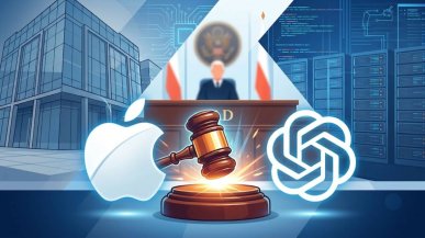 Apple pozywa OpenAI. Budowali imperium na kradzionych projektach