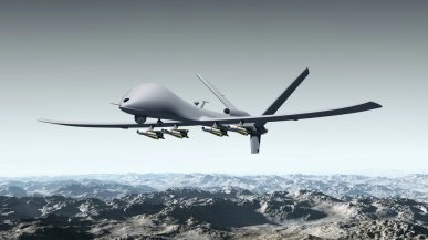 Armia USA przypadkowo zestrzeliła własnego drona laserowym działem. Skandal na granicy