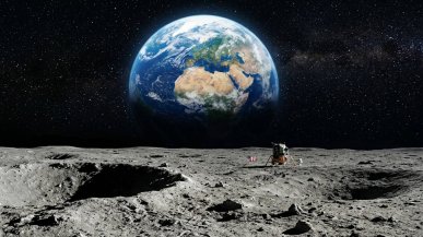 Artemis II gotowa na przełomowe streamowanie z Księżyca w 4K. Mają laserowy internet