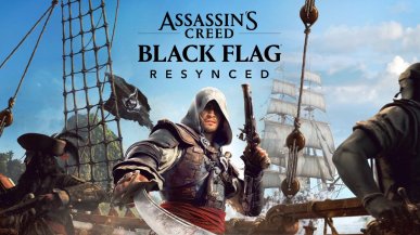 Assassin’s Creed Black Flag Resynced oficjalnie. Znamy wymagania sprzętowe