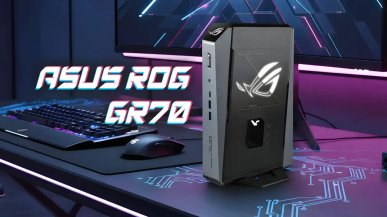 ASUS ma nowy sprzęcior. Oto szczegóły