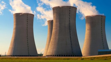 Atom wraca do Europy, ale nie do Polski. Czechy rozpoczynają budowę nowych reaktorów