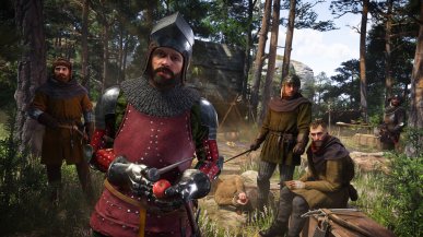 Autorzy Kingdom Come: Deliverance zastępują pracowników AI