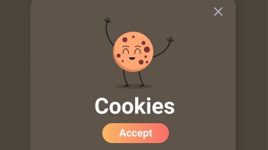 Baner pytający o akceptację plików cookies to teatr. I tak jesteśmy śledzeni