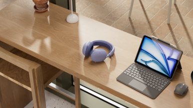 Bateria padła? Wymień baterię, a nie słuchawki. Logitech wraca do starego dobrego pomysłu