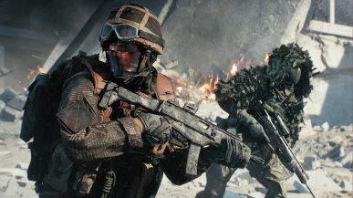 Battlefield i Call of Duty wchodzą do kin. Rywalizacja gier przenosi się na wielki ekran