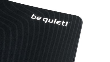be quiet! wprowadza kompaktową klawiaturę Light Mount TKL. Dołącza do niej ogromna podkładka