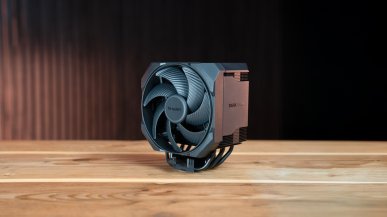 be quiet! zaszalał na CES 2026. Chłodzenia z LCD, nowe zasilacze i akcesoria
