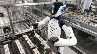 BMW wdraża humanoidalne roboty do produkcji