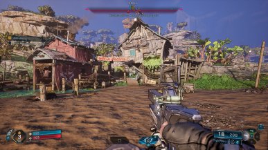 Po zmniejszeniu rozdzielczości już jej więcej nie podniesiesz. Takie cuda tylko w Borderlands 4