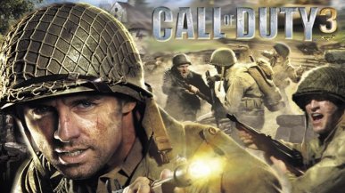 Call of Duty 3 trafiło na PC. Czekaliśmy prawie 20 lat