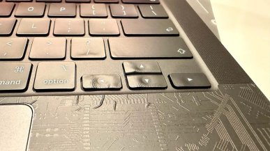 Chciał ulepszyć MacBooka Pro. Laptop nie wytrzymał starcia z suszarką