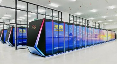 Chiny odzyskują koronę. LineShine został najszybszym superkomputerem świata