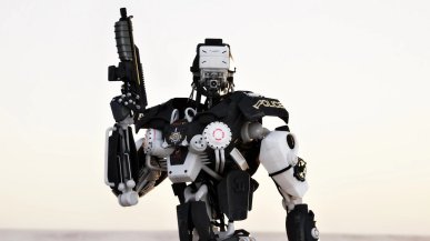 Chiny szykują robotycznych żołnierzy. Humanoidy mają trafić na pola walki