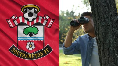 Chował się za sosną i nagrywał. Komedia szpiegowska przekreśliła ich w Premier League