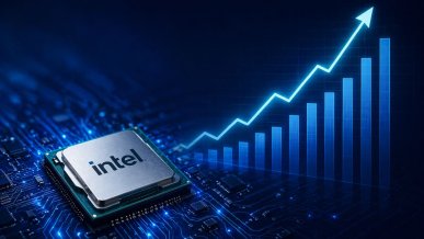 Co tu się stąło? Szok na giełdzie, akcje Intela wystrzeliły