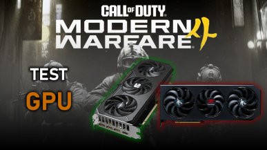 CoD: Modern Warfare 4 – test GPU. Jedna opcja, by zamordować karty
