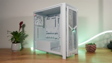 Zbuduj swoją obudowę, czyli test Corsair Frame 4000X RS