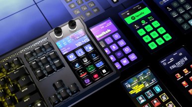 CORSAIR wprowadza pierwszą klawiaturę gamingową z wbudowanym kontrolerem Stream Deck
