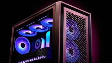 Corsair wypuścił obudowy, które zmieniają kolor w zależności od kąta patrzenia. To limitowana edycja