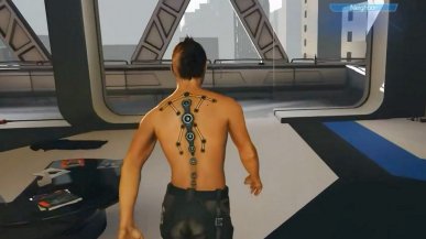 Tak wyglądał Cyberpunk 2077 w TPP. Wyciekło nagranie z 2013 roku