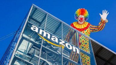 Cyrk w Amazon trwa. System AI do szukania systemów AI nie znalazł sam siebie