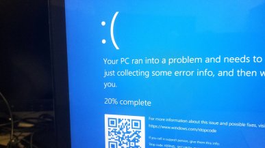 Czerwcowa łatka Windowsa znów psuje. Microsoft pomija pytania o niebieskie ekrany