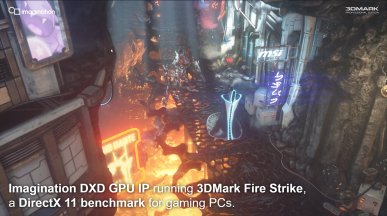 Czwarty gracz na rynku kart graficznych? Imagination Technologies robi poważny krok w stronę gamingu