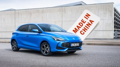 Czy chińskie auto – MG3 Hybrid+ – to taniej i lepiej? Test