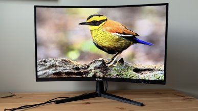 Test Dahua LM27-E240C. Tani monitor 240 Hz, który naprawdę daje radę