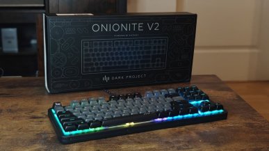 Dark Project ALU87A Onionite V2. Aluminiowy 