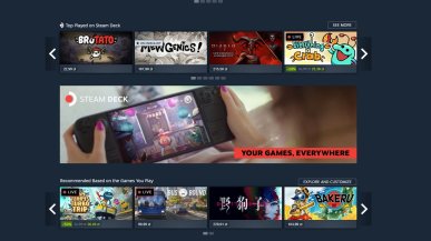 Darmowe gry na Steam kradną dane użytkowników. Valve przysypia z bezpieczeństwem
