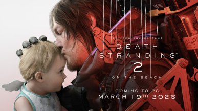 Death Stranding 2: On The Beach w końcu na PC. Dojdą ekskluzywne funkcje