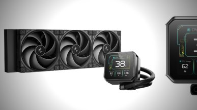 DeepCool SPARTACUS 360. Oto flagowe AIO z ekranem LCD i pompą 6. Generacji