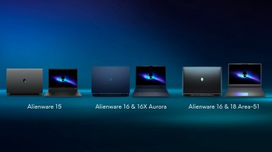 Nowe laptopy Dell i Alienware: AI PC z Copilot+ i nowy gamingowy Alienware 15