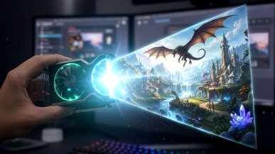 Jak włączyć nowe modele M i L w DLSS 4.5? Z tym poradnikiem zrobisz to bez problemu