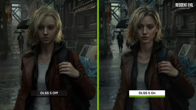 DLSS 5 w plikach nowego sterownika NVIDIA. Zmiany nadchodzą wielkimi krokami