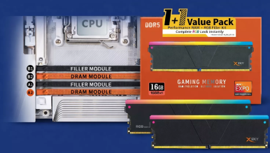 Doszliśmy do absurdu. Producent sprzedaje dwupak RAM z tylko jedną działającą kością