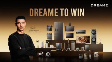 Dreame ogłasza: Cristiano Ronaldo nowym Globalnym Ambasadorem