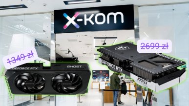 Dwa GeForce’y na promocji. Tańszego dorwiesz za 1199 zł [Aktualizacja]