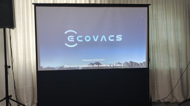 Wygodny i czysty dom z ECOVACS – producent zaprezentował nowości