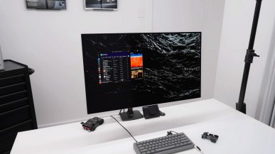 Ekstremalny test monitora OLED. Poddał się po 3000 godzin