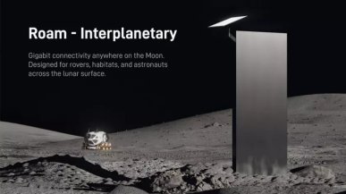 Elon Musk uruchomi internet na Księżycu. SpaceX właśnie to potwierdziło